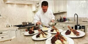 Executive Chef Mike DiLeo: Where Food, Influence, and Culture Converge