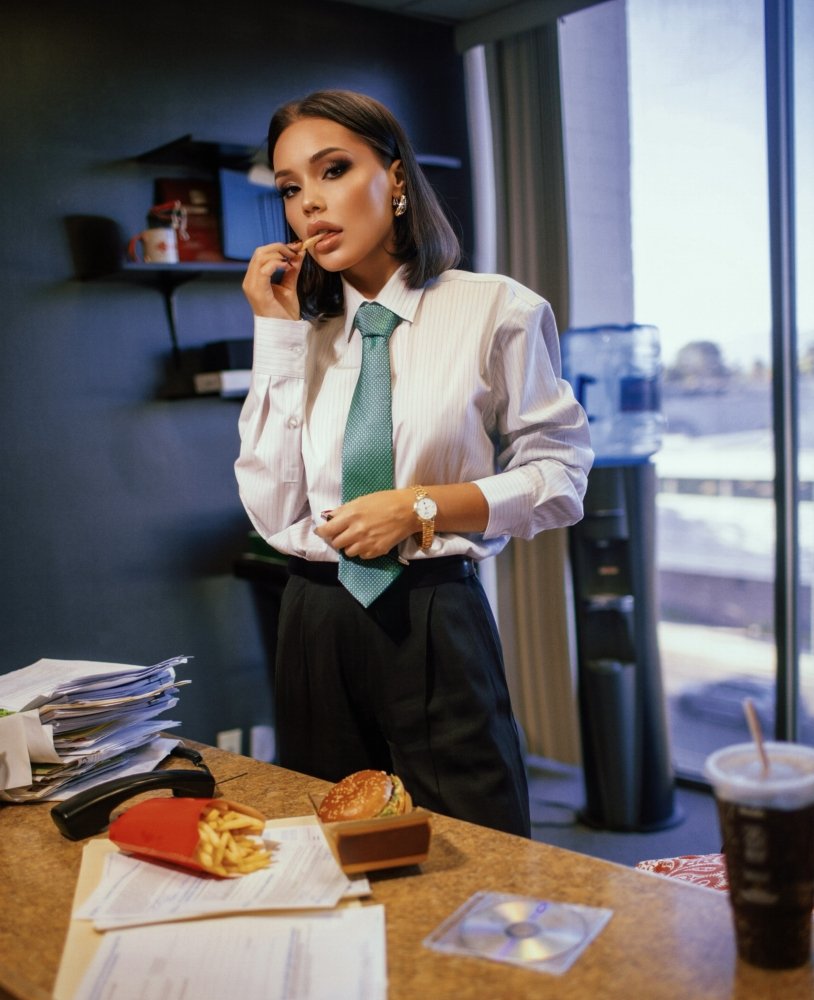 Digital Souls by Ekaterina Vorobyova: A New Era for Women