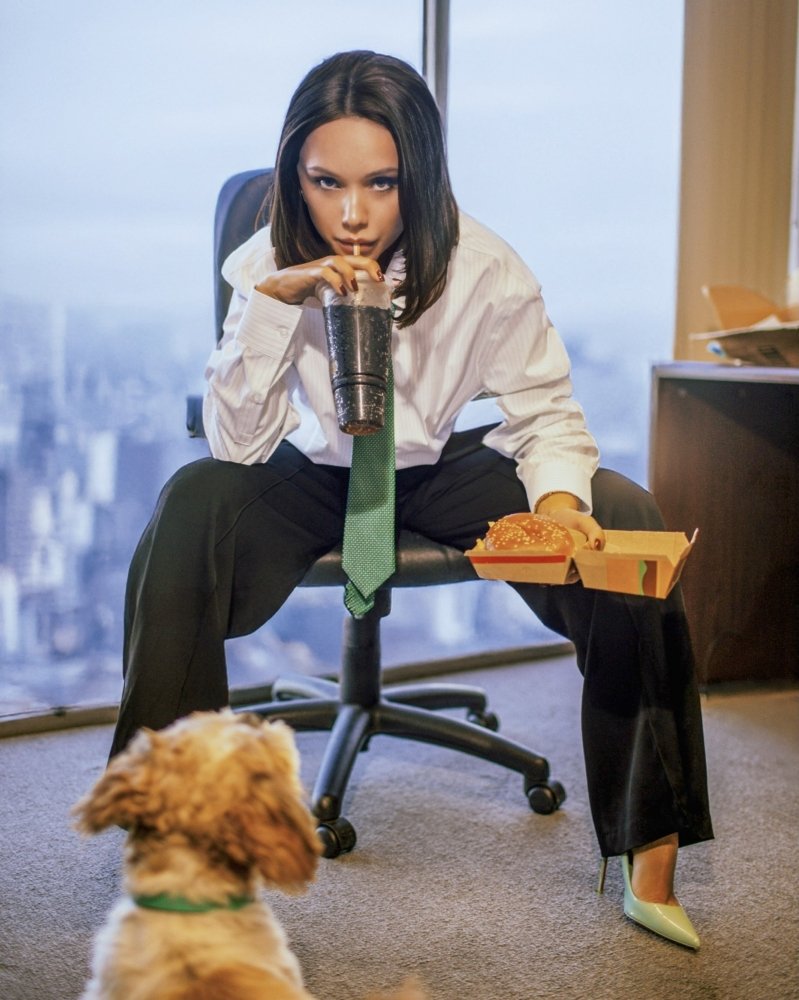 Digital Souls by Ekaterina Vorobyova: A New Era for Women