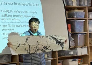 Jingwei Zeng Promotes Cross-Cultural Understanding Through Education, Art, and Global Collaborations