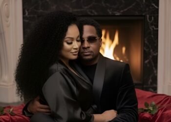 R&B Lovers Are Obsessed With “Velvet Nights” by Melvin Edmonds Jr. feat. Briana Edmonds — Here’s Why the Edmonds Duo Is Trending