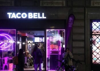 Taco Bell x Hollister Collab Brings Y2K Streetwear Vibes