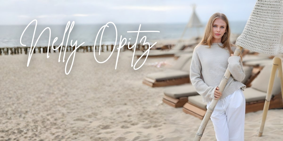 Who Is Nelly Opitz, and Why Are People Whispering That She Might Be AI?