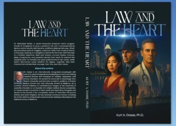 Law and the Heart by Kurt A. Dasse: A Medical-Legal Case Study in Truth and Consequence