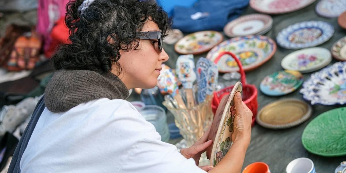 Thriftmas Trend Redefines Holiday Shopping With Artisan Finds