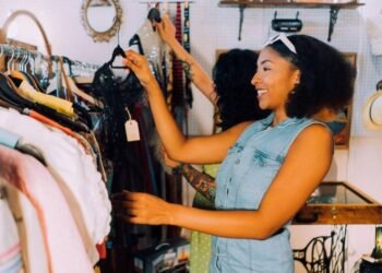 Thriftmas Trend Redefines Holiday Shopping With Artisan Finds