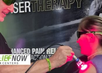How Doctors at ReliefNow Laser Centers Are Redefining Healthcare Influence with Laser Therapy