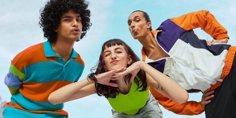 Gen Z Faces Identity Challenges in Fashion and Communication