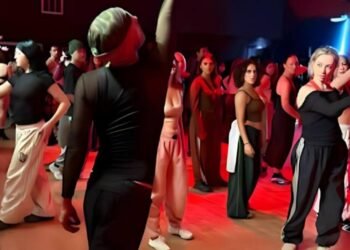 REVOLUTIONIZING Professional Dance and World Tour Culture with Breath, Cold, and WONDER