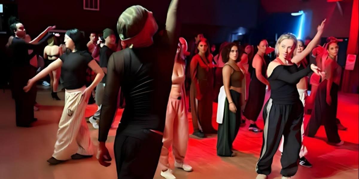 REVOLUTIONIZING Professional Dance and World Tour Culture with Breath, Cold, and WONDER