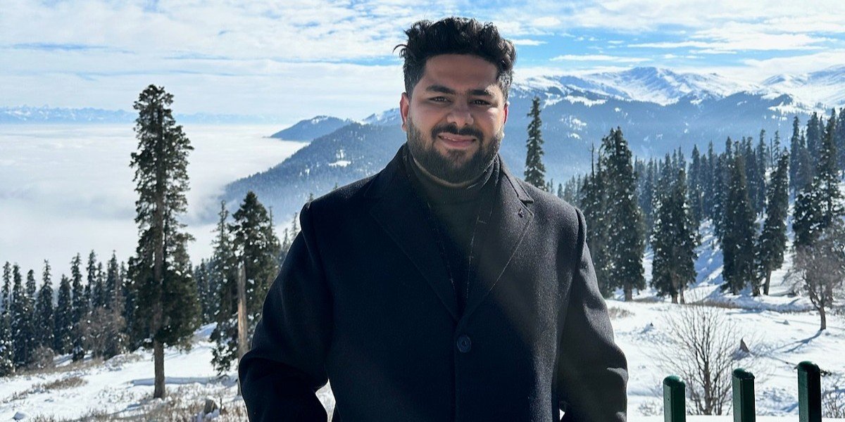 Aditya Lamba of Targe Media: What Arriving in Canada With Nothing Taught Him About Being Seen
