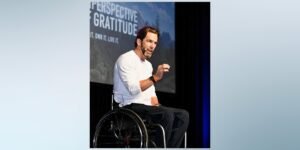Tom Morris Brings Real Resilience To Change Maker Lifestyle