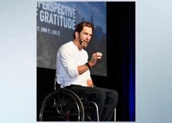 Tom Morris Brings Real Resilience To Change Maker Lifestyle