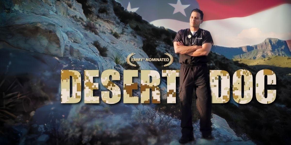 Desert Doc and the Demands of Emergency Medicine in West Texas