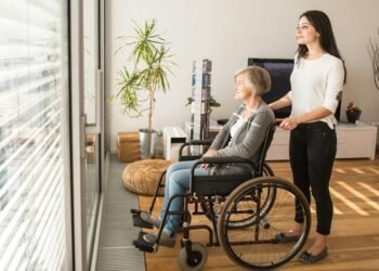 Senior Mobility and Fall Prevention Care in Charlotte