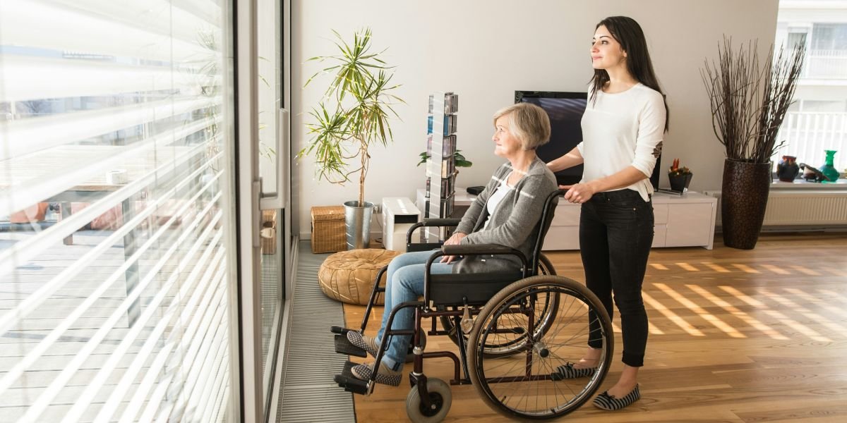 Senior Mobility and Fall Prevention Care in Charlotte