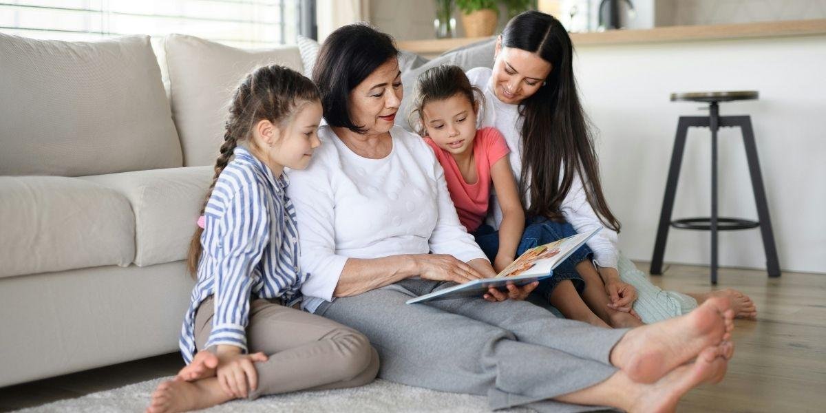 Therese Thompson Austin Provides Tips for Building a Sustainable Family Reading Practice