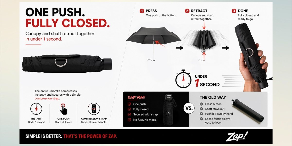 Why Products Like ZAP Outpace “Smart” Gadgets Online