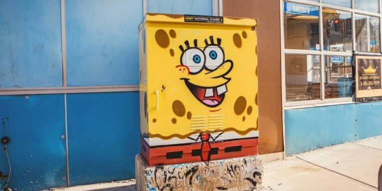 Nickelodeon Launches SpongeBob Day Across TikTok, YouTube, Roblox