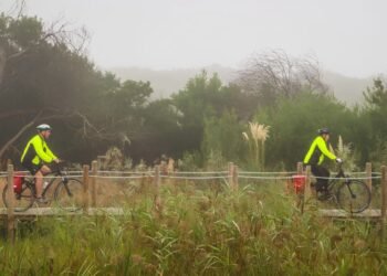 Multi-Platform Content and Brand Expansion in Cycling and Walking Tourism Around Top Bike Tours Portugal