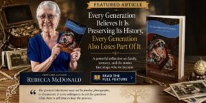Why Stories of the Past Still Matter in an Age Obsessed with the Next Thing