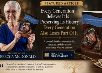 Why Stories of the Past Still Matter in an Age Obsessed with the Next Thing