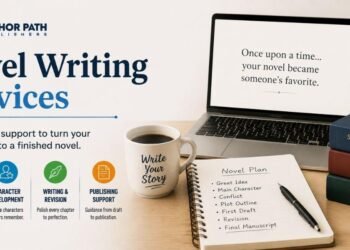 Novel Writing Services by Author Path Publishers