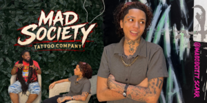 Tattoos By Scarr, The Rising Central Florida Tattoo Artist Turning Creativity and Connection Into Permanent Art