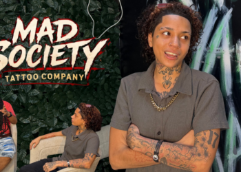 Tattoos By Scarr, The Rising Central Florida Tattoo Artist Turning Creativity and Connection Into Permanent Art