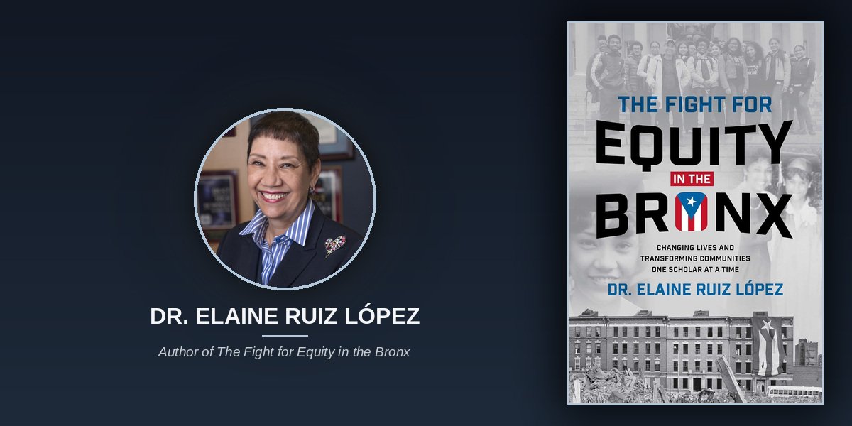 Dr. Elaine Ruíz López Has 30 Minutes With the People Who Make Decisions About Education in Communities Like the Bronx. Here's What She Would Say.