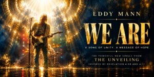 Eddy Mann's "We Are" Asks Whether Faith Can Still Mean Community