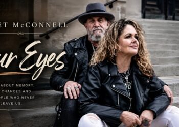 Eleyet McConnell’s “Your Eyes” Finds the Emotional Weight in What Time Leaves Behind