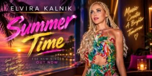 Elvira Kalnik: The Diva, the Dreamer and the Art of Refusing to Choose