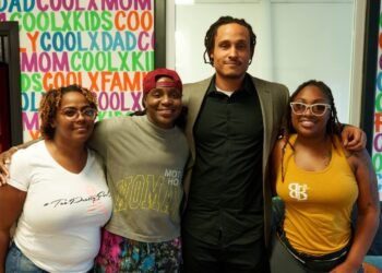 Equipping the Next Generation: Attorney Terry Peden and CoolxKids Join Forces to Empower Houston Youth