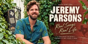 Jeremy Parsons Is Turning the Messiness of “Life” Into Music That Matters