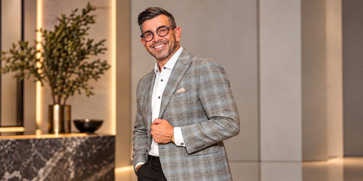 Richie Hosein and the Business of Building What Comes Next