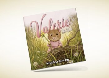 A Backyard Nuisance, a Curious Vole, and the Children's Book a Mother Spent a Decade Writing