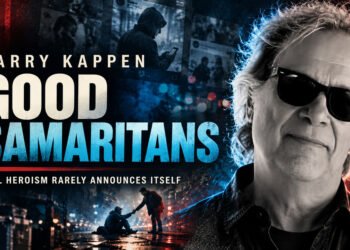 Harry Kappen Celebrates Quiet Heroes on the Rousing “Good Samaritans”