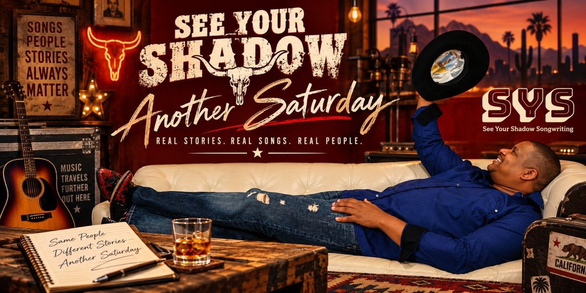See Your Shadow’s “Another Saturday” Finds the Heartbreak Where the Party Ends