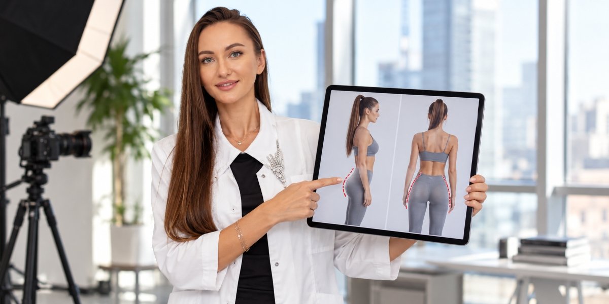 The “Perfect Body” Online: Inna Chornokan on What the Gym Can and Cannot Change
