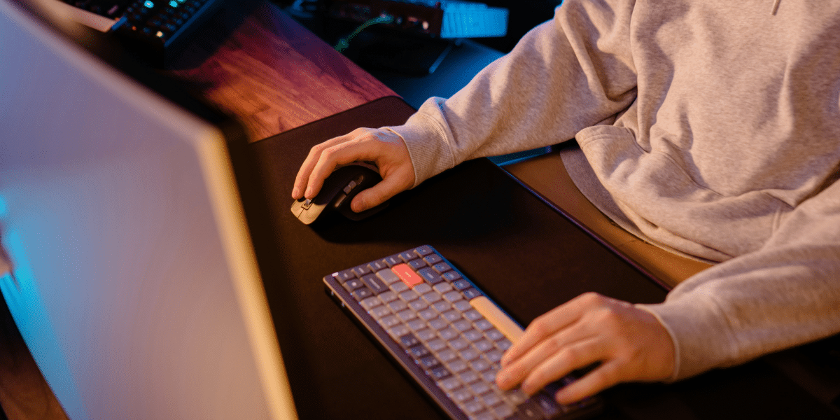 A Disabled Gamer's Journey Through Life and Gaming