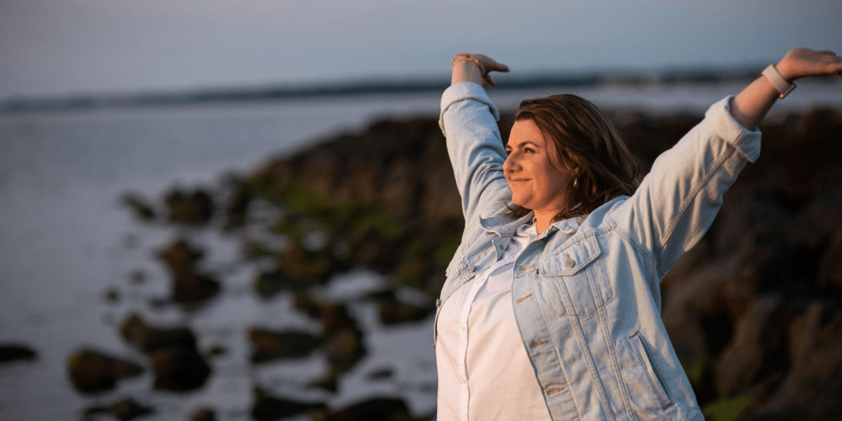 An Exclusive Interview with Life Coach Emily Taradash