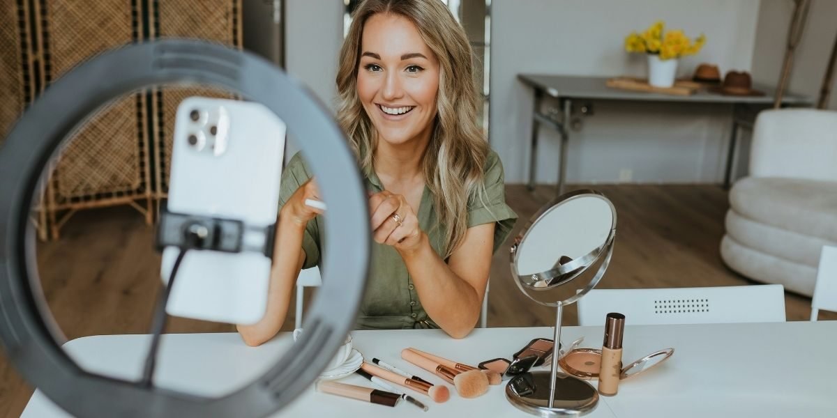 Anti-Blush Trend Gains Attention on TikTok and Instagram