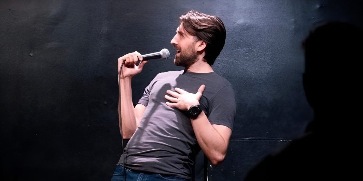Beyond the Laughs: Kevin Turner Is Starting a Conversation, Not Just a Show