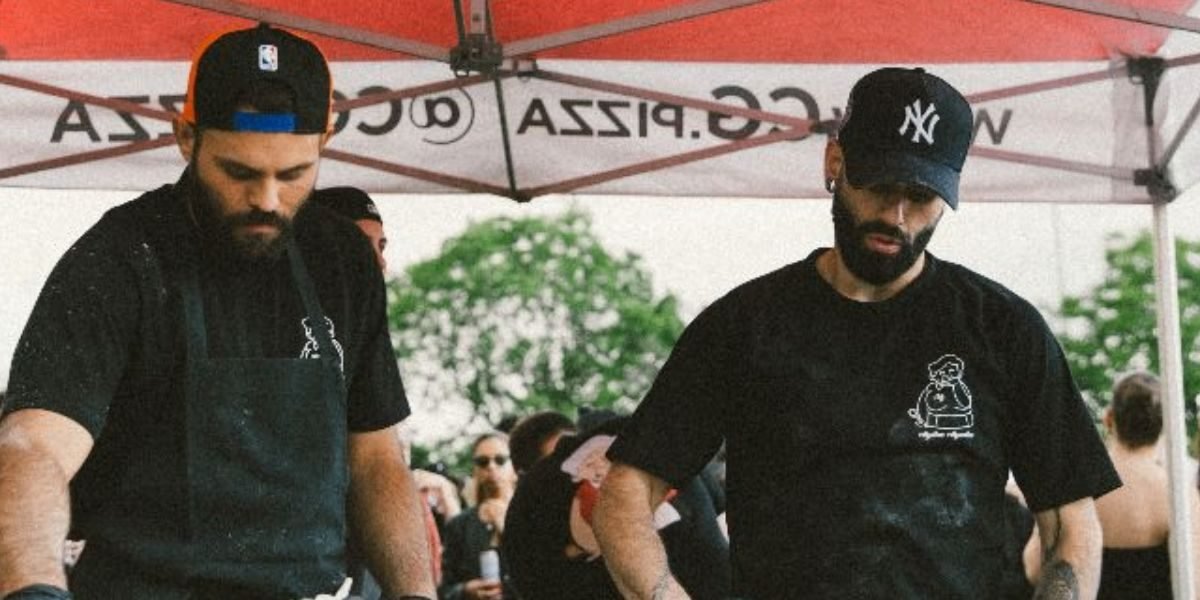 CG Pizza’s Relentless Rise: Anthony Cardinale and Joseph Mazzeo Are Bringing Napolitan Pizza Right to Your Home