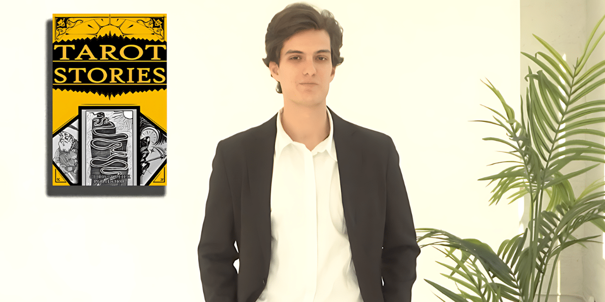 Celebrating Christopher Polidoro's Best-Seller, 'Tarot Stories'