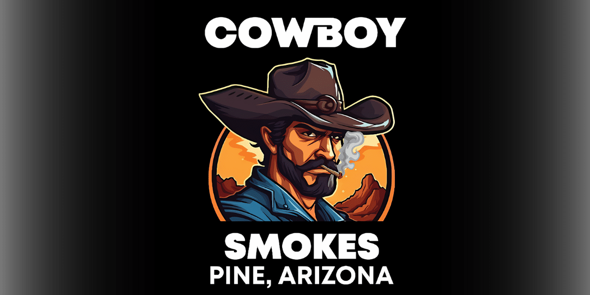 Cowboy Smokes: Overcoming Decades of Challenges and Now Running a Cigar Shop