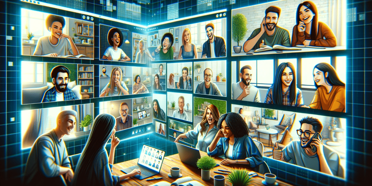 Cultural Influences on Webcam Chat Trends