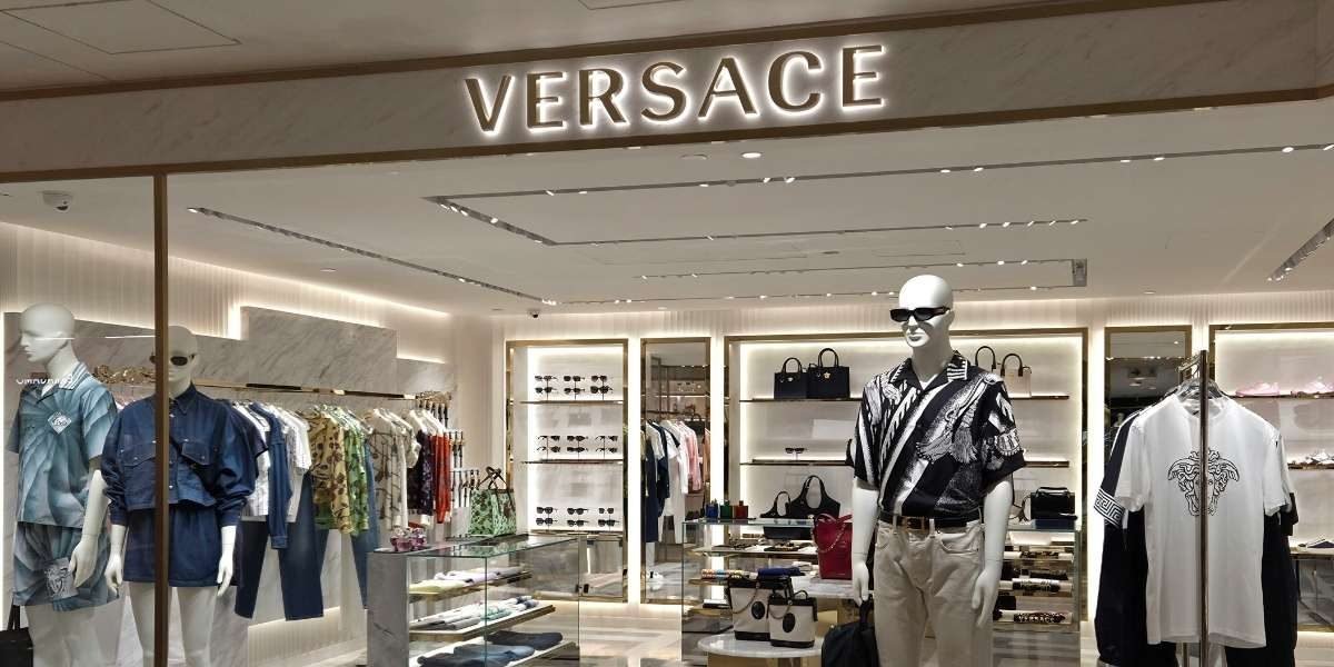 Donatella Versace and Revolve Launch New Fashion Venture