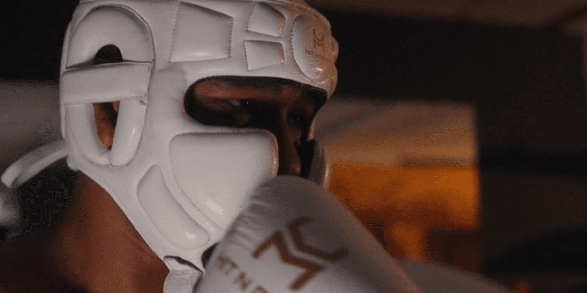 Hit N Move Lighter, Safer, Precision Headgear Arrives